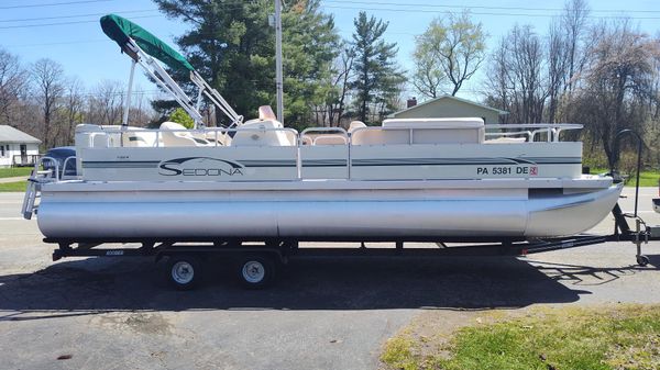Sedona FS 25