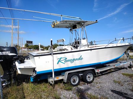 Renegade 24' with 2005 Twin 140's image