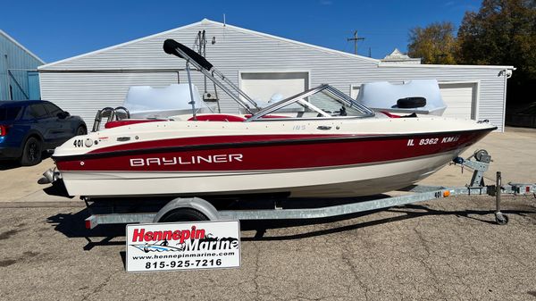 Bayliner 185 Bowrider
