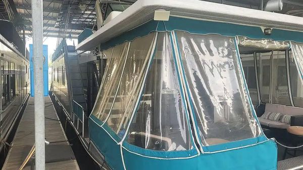 SUMERSET HOUSEBOATS Cruiser 70x16 