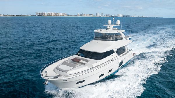 Ocean Alexander 70e