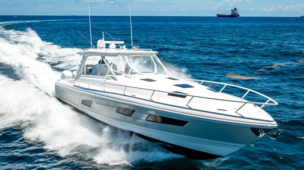 Intrepid 477 Evolution