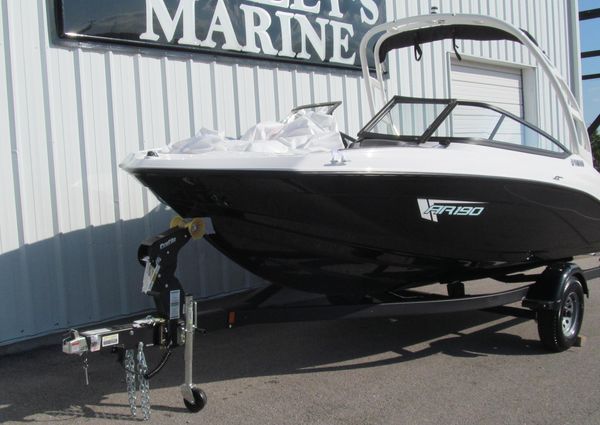 Yamaha-boats AR190 image