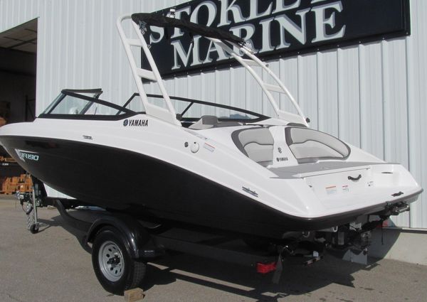 Yamaha-boats AR190 image