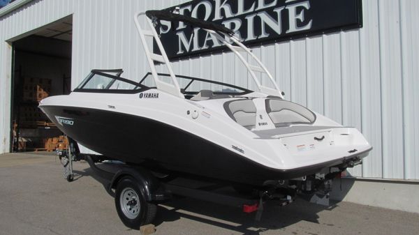 Yamaha-boats AR190 image