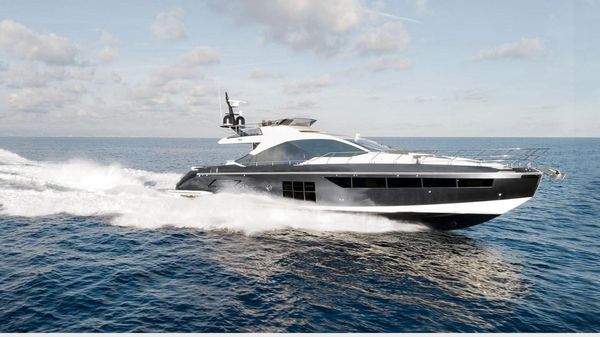 Azimut S7 