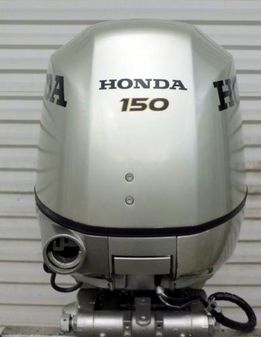 Honda BF150hp 25