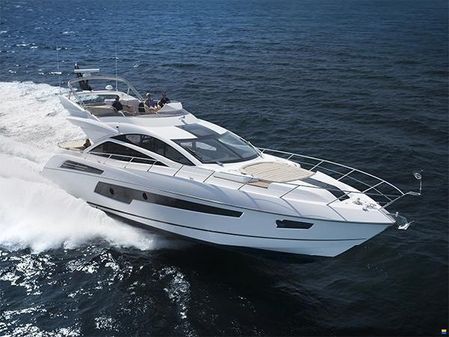 Sunseeker 68 Sport Yacht image