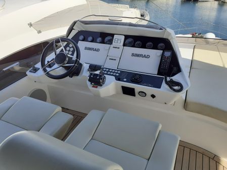 Sunseeker 68 Sport Yacht image