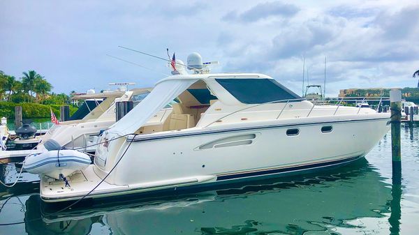 Tiara Yachts Sovran
