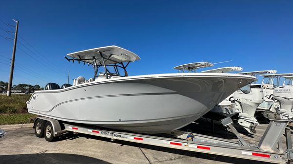 Sea Fox 288 Commander