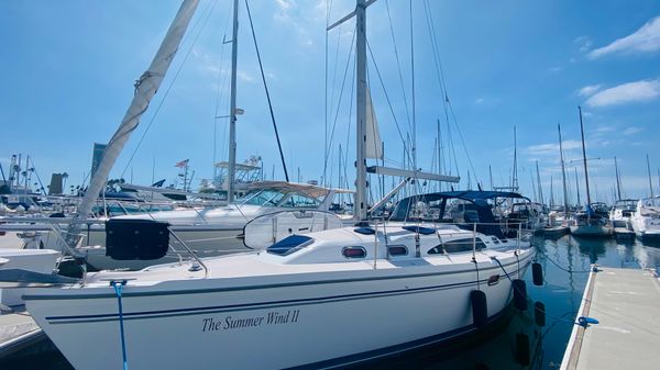 Catalina 350 MkII 