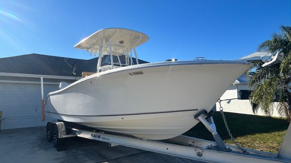 NauticStar 2500XS 