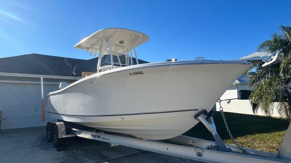 NauticStar 2500XS