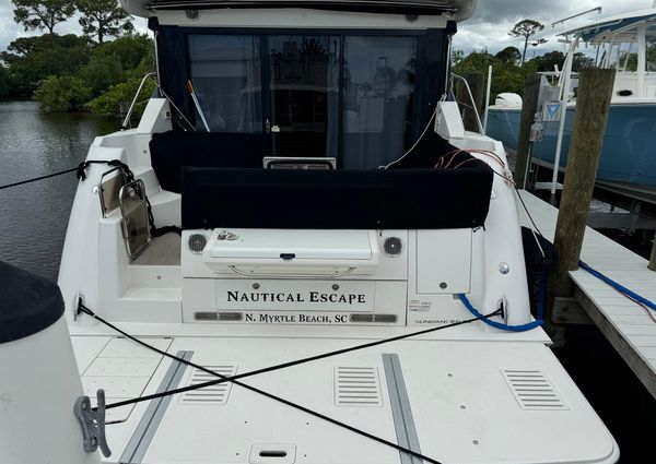 Sea Ray Sundancer 460 image