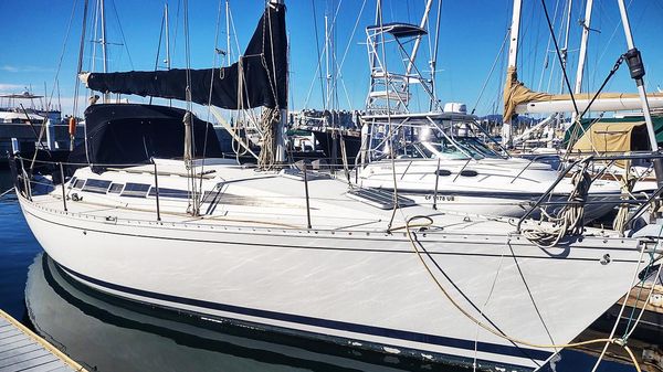 Beneteau First 375