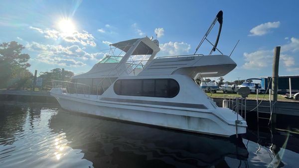 Bluewater Coastal 45