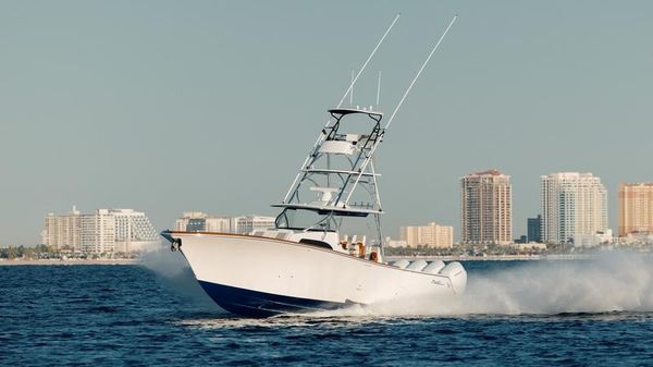 Front Runner 47 CC