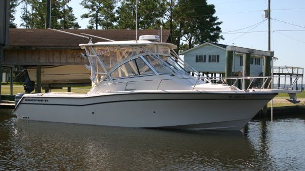 Grady-White 305 - Loaded - Just Reduced 