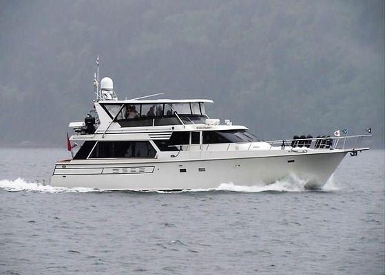 Tollycraft 53 Motor Yacht - main image
