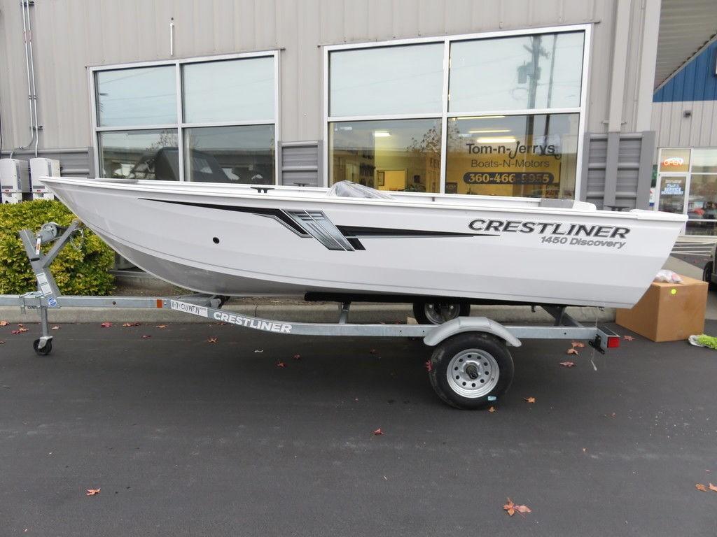 crestliner boats for sale