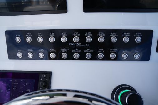 Front-runner 36-CENTER-CONSOLE image