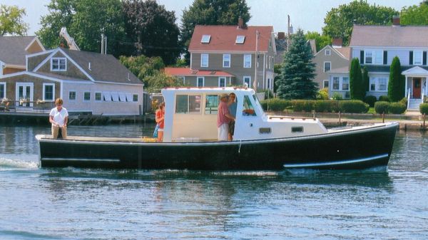 Bruno & Stillman Hardtop Cruiser 