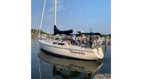 Catalina 36 