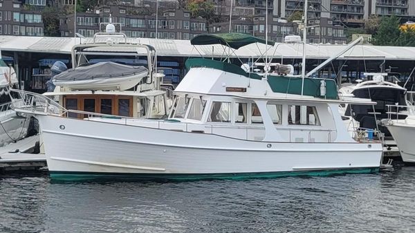 Grand Banks 42 Europa 