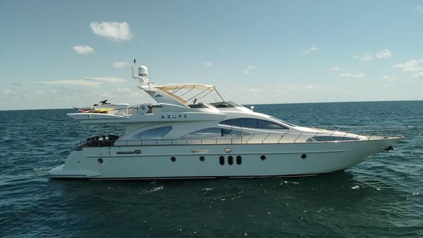 Azimut 80 Carat