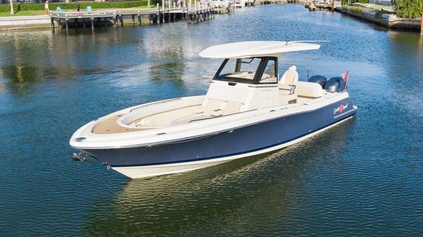 Chris-Craft Catalina 30