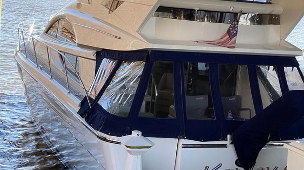 Fairline Phantom 46 