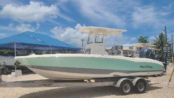 NauticStar 251 Hybrid 
