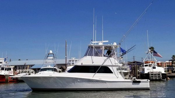 Viking 47 Convertible