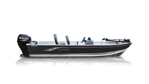 Lund 1600 Fury SS