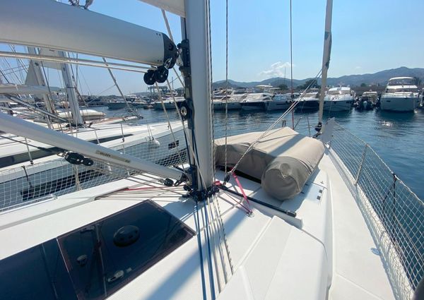 Hanse 418 image