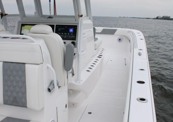 Invincible 35 Catamaran image