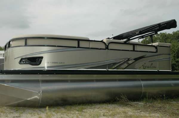 Avalon 19' GS Cruise II - main image