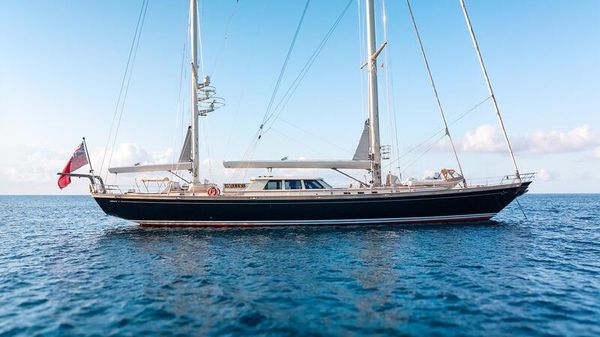 Royal Huisman Custom 