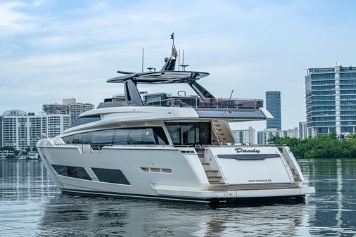 Ferretti Yachts 850 image