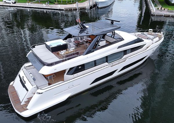 Ferretti Yachts 850 image