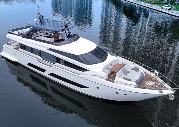 Ferretti Yachts 850 image