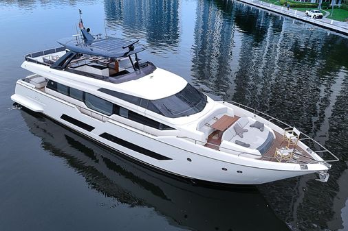 Ferretti Yachts 850 image