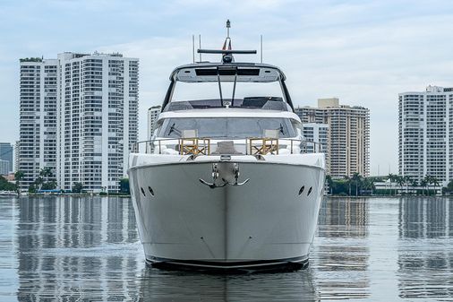 Ferretti Yachts 850 image