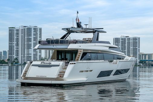 Ferretti Yachts 850 image