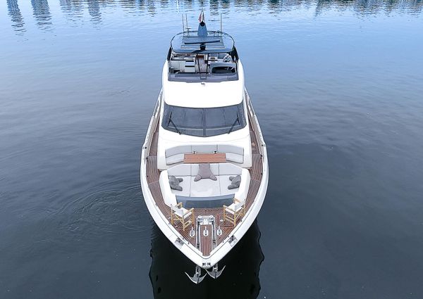 Ferretti Yachts 850 image