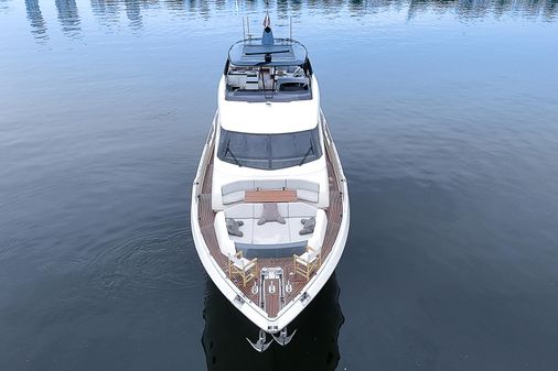 Ferretti Yachts 850 image