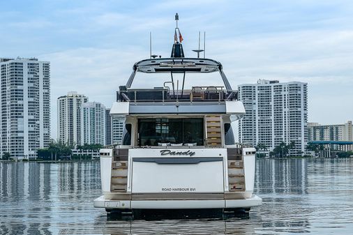 Ferretti Yachts 850 image