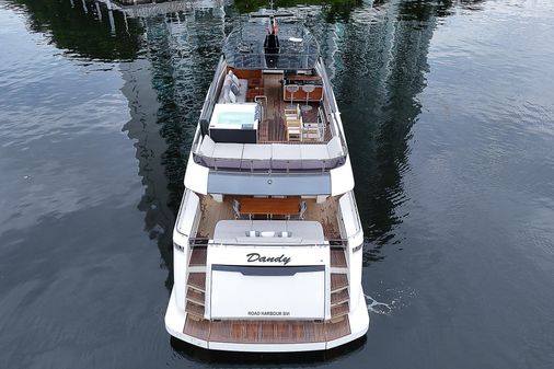 Ferretti Yachts 850 image