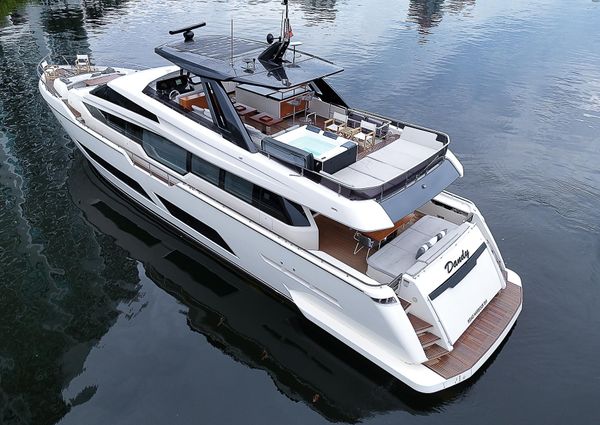 Ferretti Yachts 850 image